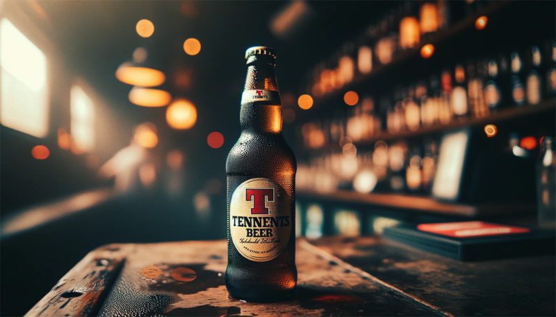 tennent's